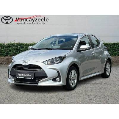 Toyota Yaris Dynamic 85 kW