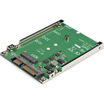 StarTech M.2 NGFF SSD to SATA Adapter Converter SAT32M225