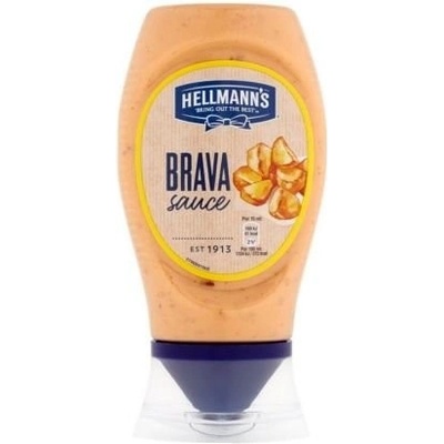 Hellmann´s Omáčka k masu Salsa Brava 250 ml