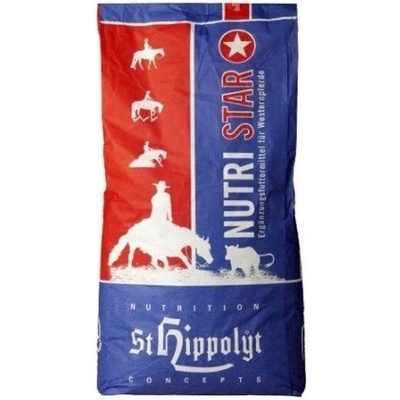 St.Hippolyt NutriStar Vysoce kvalitní a výživné müsli 20 kg – Hledejceny.cz
