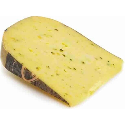 Basiron Gouda s nakládanými okurkami 200 g