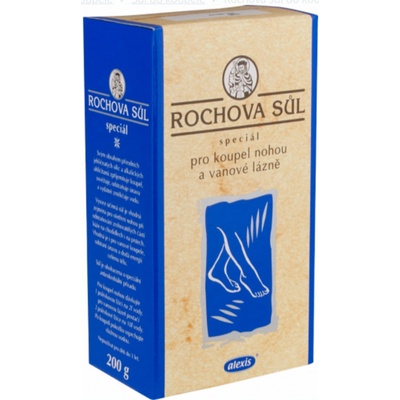 Drutep Rochova sůl 200 g special – Hledejceny.cz