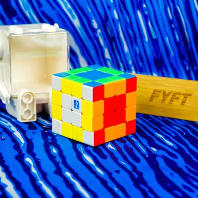 Meilong Robot 4x4 (MFJS) - speedcube kocka