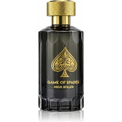 Jo Milano Game of Spades High Roller parfum unisex 100 ml