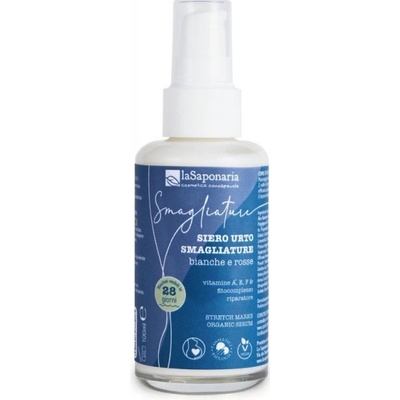 laSaponaria tělové sérum na strie BIO 100 ml