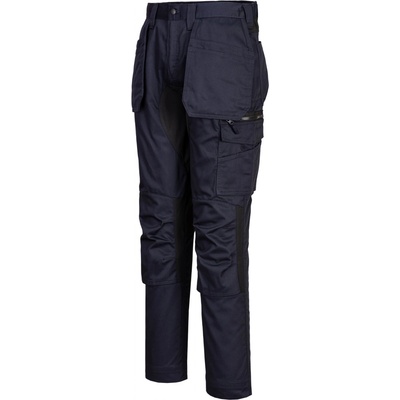 Portwest CD883 WX2 Holster Strečové nohavice čierna