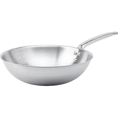 de Buyer ALCHIMY Nerezový WOK 32 cm