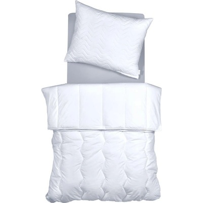 SCANquilt přikrývka Duplef Plus univerzální hřejivost Sq 3 Sq 7 140x220