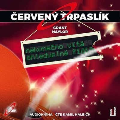 Červený trpaslík 1: Nekonečno vítá ohleduplné řidiče