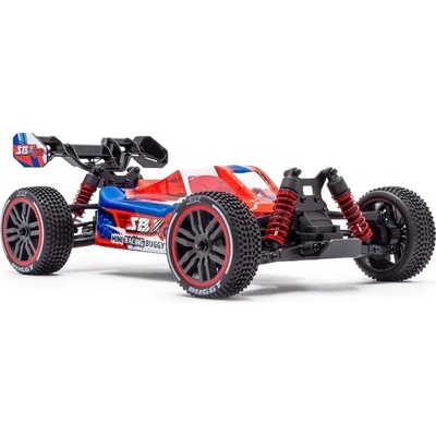 Funtek Funtek SBX Buggy XL 2.4GHz RTR 4WD červená 1:12