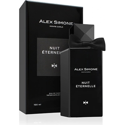 Alex Simone Monte Carlo Nuit Eternelle parfumovaná voda unisex 100 ml