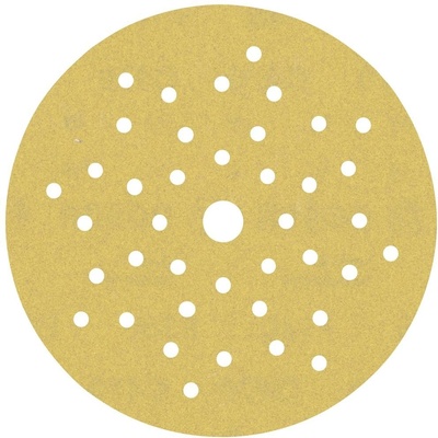 Bosch Accessories EXPERT C470 2608901097 brúsny papier pre excentrické brúsky s otvormi Zrnitosť 180 (Ø) 125 mm 5 ks; 2608901097