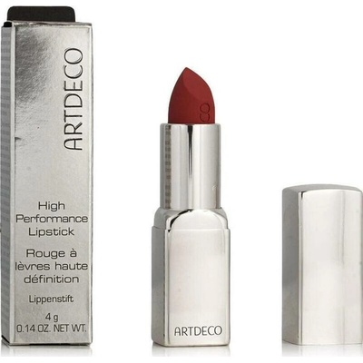 Artdeco High Performance rúž 418 Pompeian Red 4 g