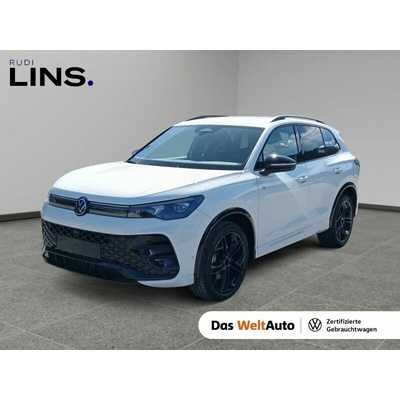 Volkswagen Tiguan TDI R-Line 4Motion DSG 142 kW