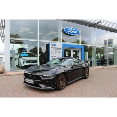 Ford Mustang GT Fastback 328 kW