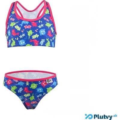 Beco SeaLife Bikini modro-ružové