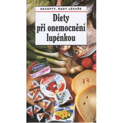 Diety při onemocnění lupénkou - Miloslava Moskalyková – Hledejceny.cz
