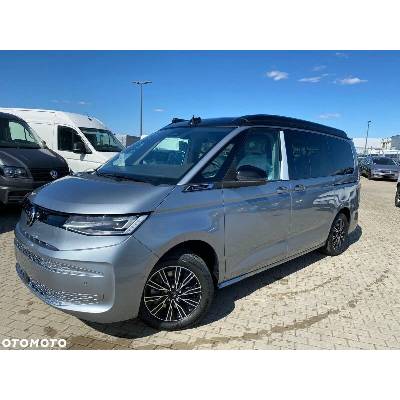 Volkswagen T6 California 110 kW