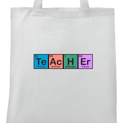Taška Učitel Chemik