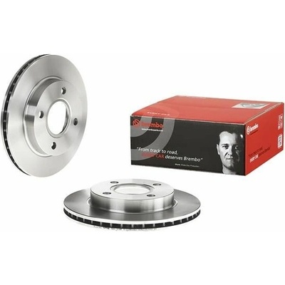 Brzdový kotouč BREMBO 09.6727.34 – Hledejceny.cz