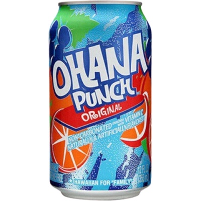 Faygo Ohana Punch Original 355 ml