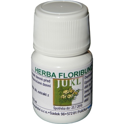 Jukl tinktura Herba Floribunda 30 ml – Hledejceny.cz