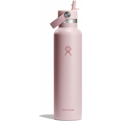 Hydro Flask Standard Flex Straw Cap 21 oz 621 ml Růžová tmavá
