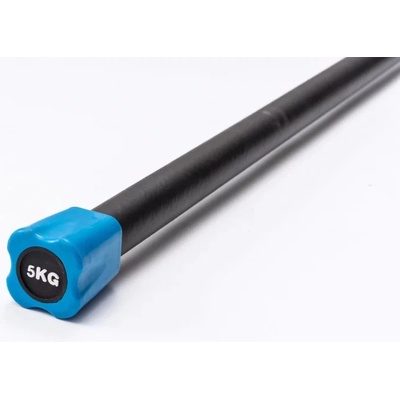 TRUESTEEL Aerobik tyč Body Toning Bar 5 kg