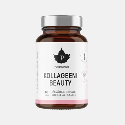 Puhdistamo Collagen Beauty 60 kapslí