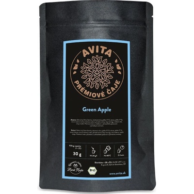 AVITA Green Apple 30 g