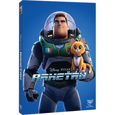 Rakeťák (Edícia Disney klasické rozprávky) DVD
