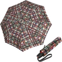 Knirps T.200 Medium Duomatic Ribbon elegantní plně automatický deštník