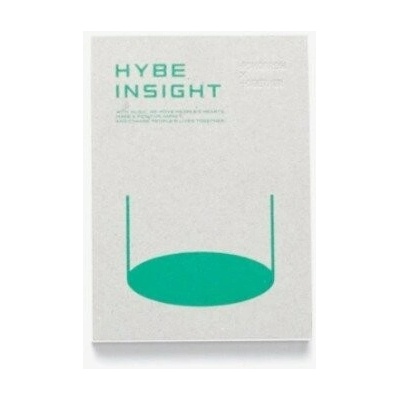 Tomorrow X Together (TXT): Hybe Insight: Postcard Book