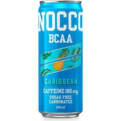 NOCCO BCAA Caribbean 330 ml