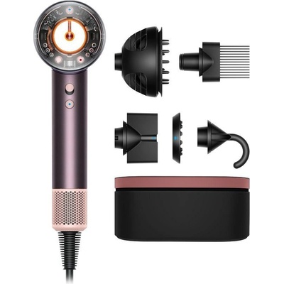 Dyson Supersonic Nural Jasper Plum