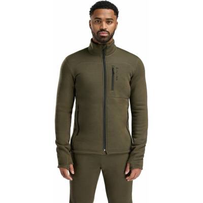 Aclima FleeceWool Jacket Tarmac