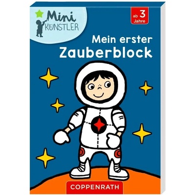 Coppenrath 64043 Mini-Künstler Moje prvé magické obrázky