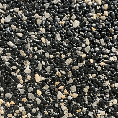 Báča Beton Kamenný koberec Rito hrubý 4 – 8 mm 1,3 m²