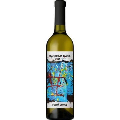 Dobrá Vinice Cuvée Kambrium 2022 13,5% 0,75 l (holá láhev)