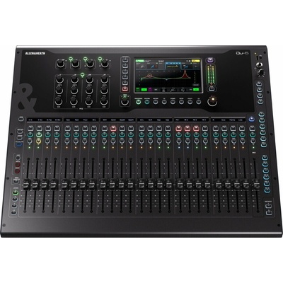 Allen & Heath Qu-6