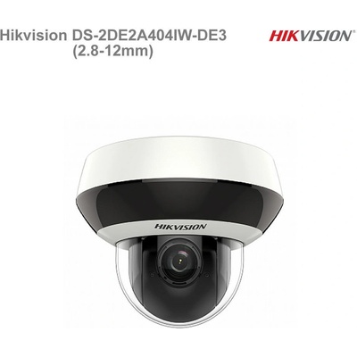 Hikvision DS-2DE2A404IW-DE3(2.8-12mm)