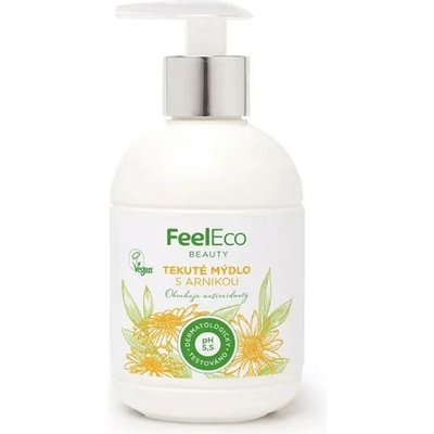Feel Eco tekuté mydlo s arnikou 300 ml