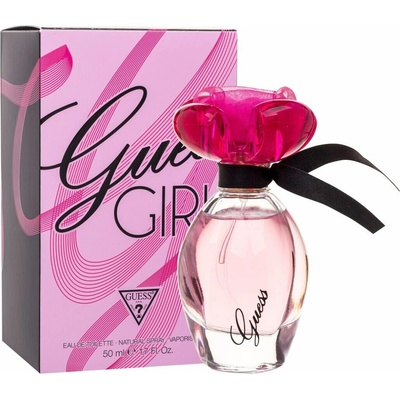 Guess Girl toaletní voda dámská 50 ml