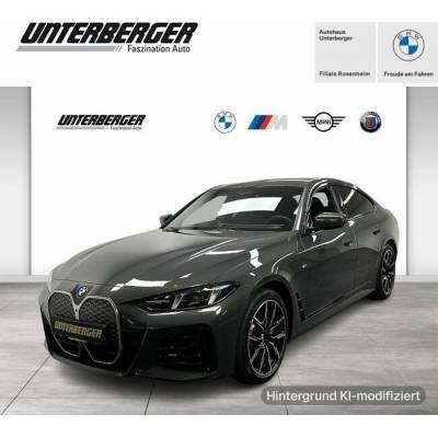 BMW i4 xDrive40 M Sport 295 kW