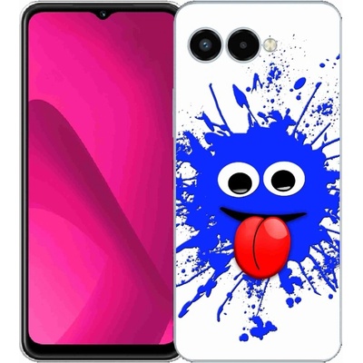 mmCase Gelový na T-Mobile T Phone 3 strašidlo – Hledejceny.cz