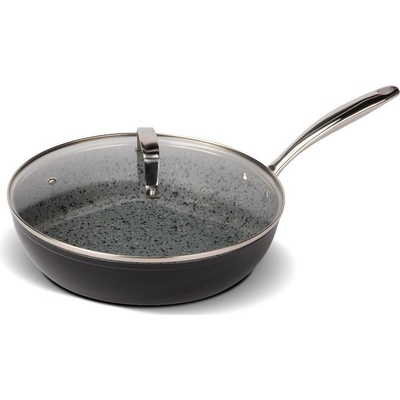 Lamart LT1262 panvica s pokrievkou Granit, pr. 28 cm