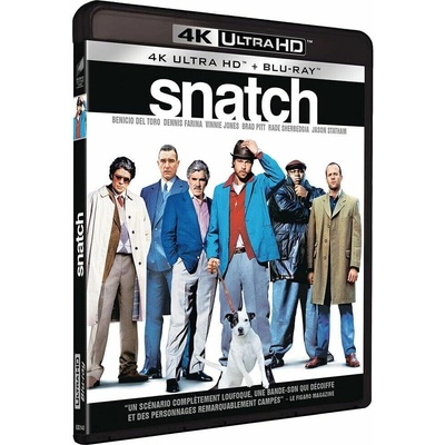 Podfuck 4K Ultra HD BD