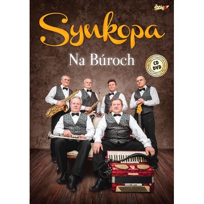 Synkopa - Na Búroch DVD