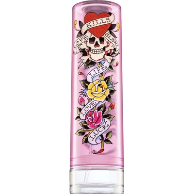 Christian Audigier Ed Hardy For parfumovaná voda dámska 30 ml
