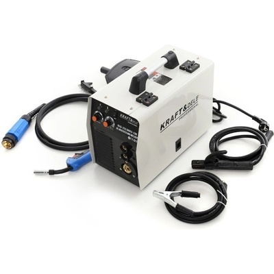 Kraft & Dele KD1849 250A, MIG, MAG, MMA
